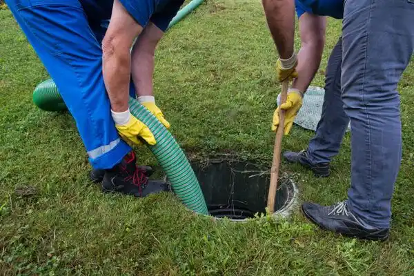 septic tank services McHenry